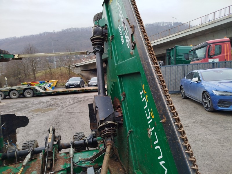 mulčovač Spearhead RM 620 Multi Cut - 12