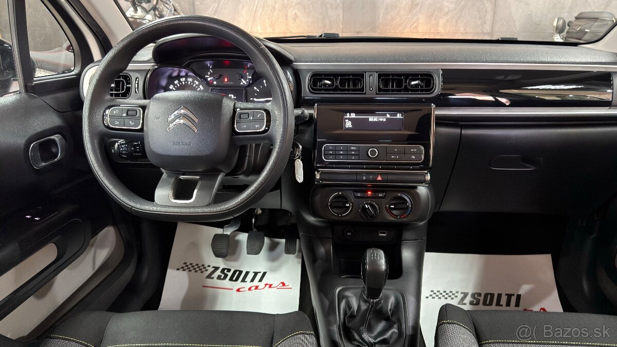 Citroën C3 PureTech 82 Feel - 12