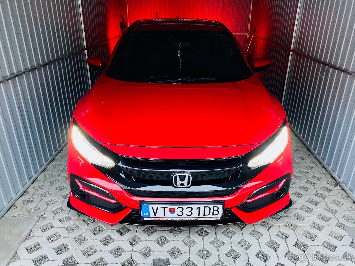 Predam Honda Civic 10g - 12
