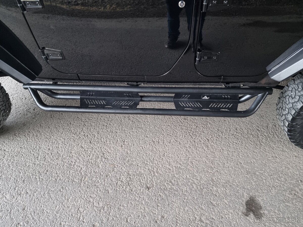 Jeep Wrangler, 3,6L V6 MAUÁL CUSTOM BLACK - 12