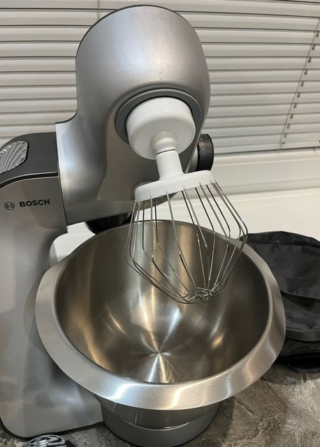 Kuchynský robot Bosch MUM 58364 1000W - 12