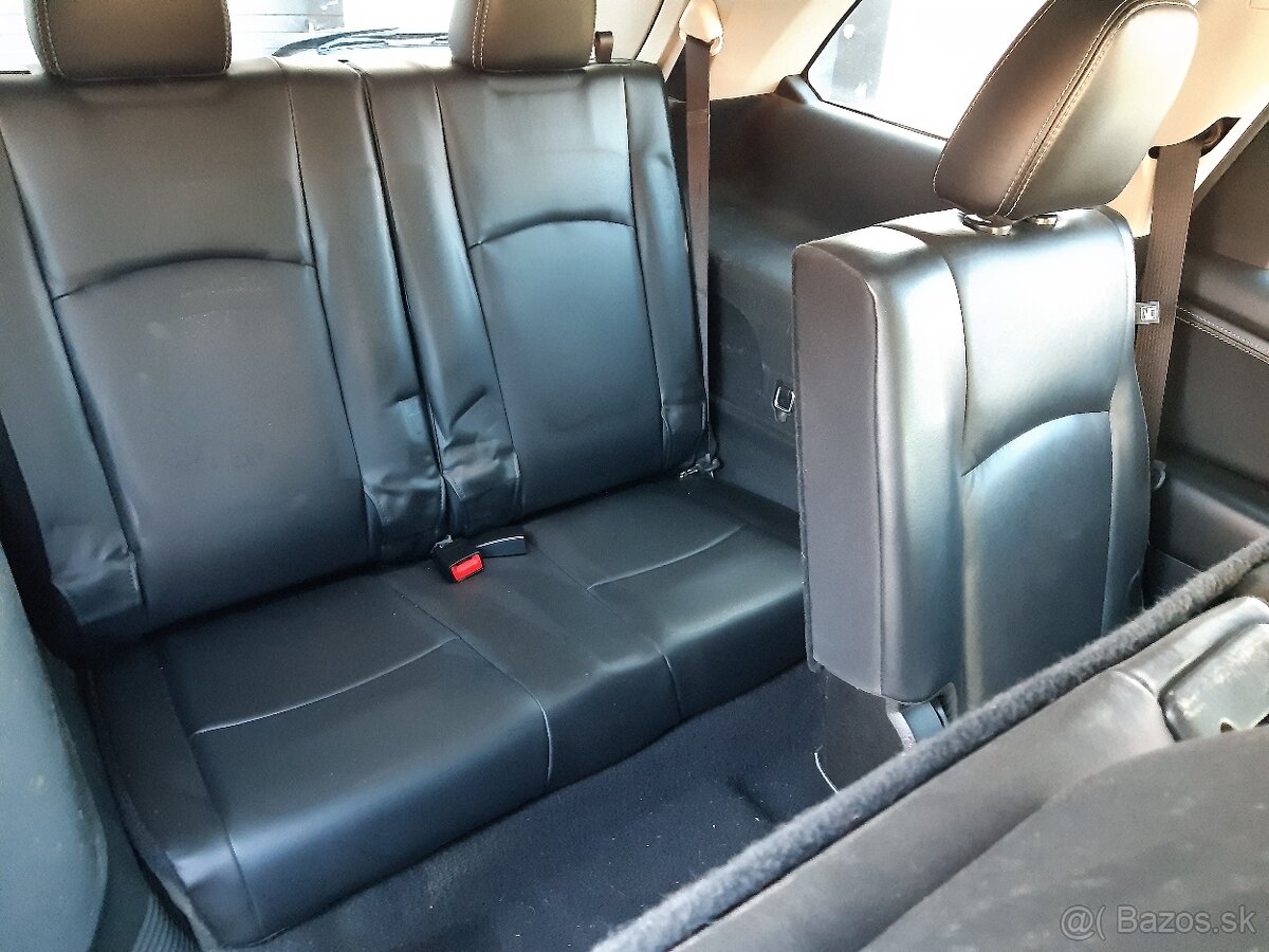 Fiat Freemont 2.0 16V MultiJet Black Code 4x4 A/T 7 miest - 12