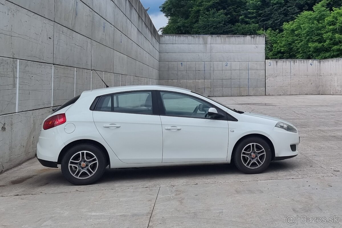 Hliníkové disky FIAT - R15 4x98 6J ET35 - 12