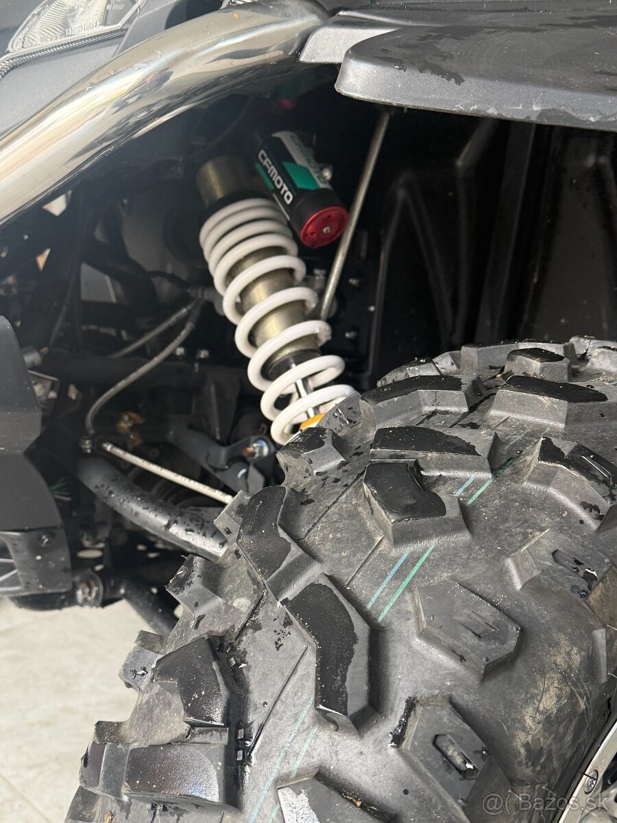 Z FORCE 1000, CF MOTO - 12