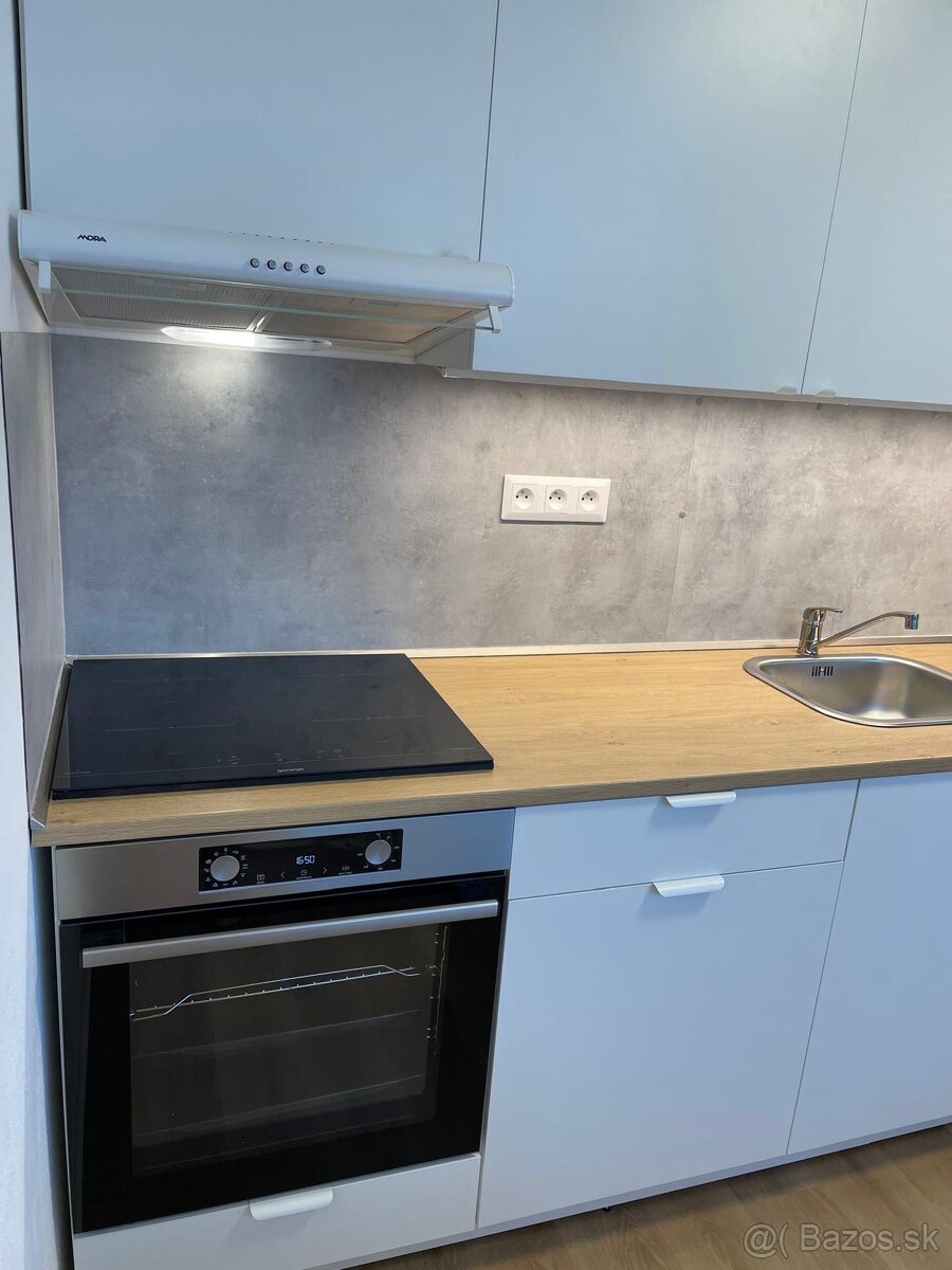 Na prenájom: 1-izbový byt po kompletnej rekonštrukcii – PB - 12