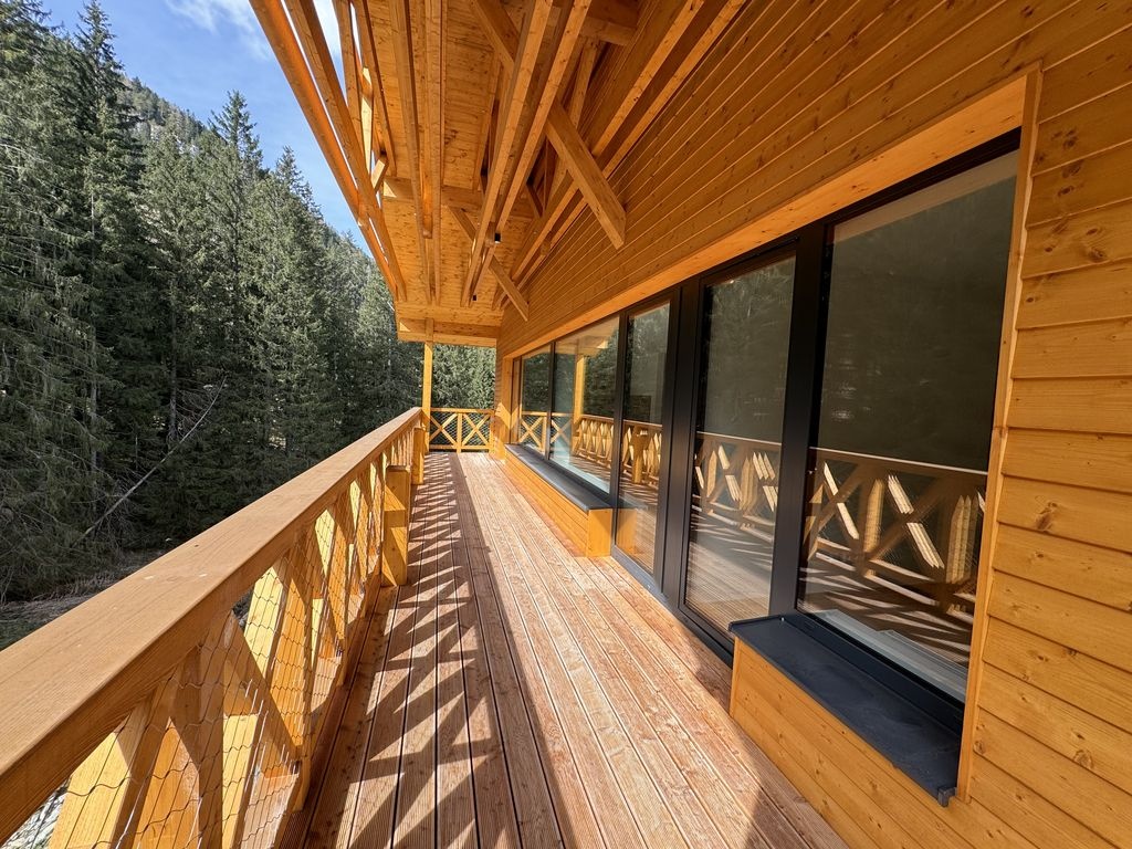 Predáme 3 izb. apartmán, Demän. dolina - Jasná, Resort Lúčky - 12