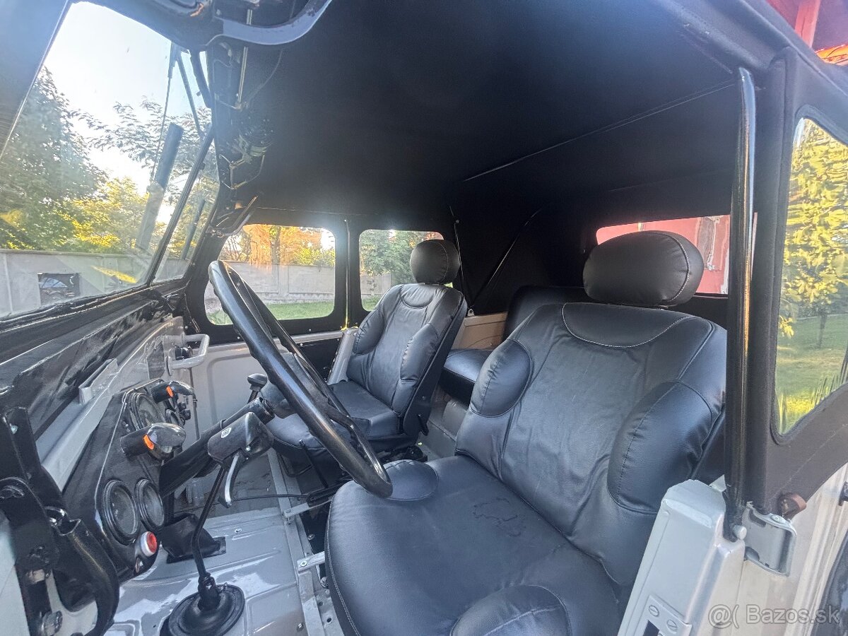 GAZ 69 TP SPZ STK - 12