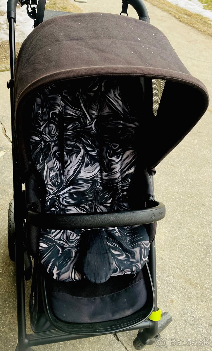 Cybex talos s lux - 12