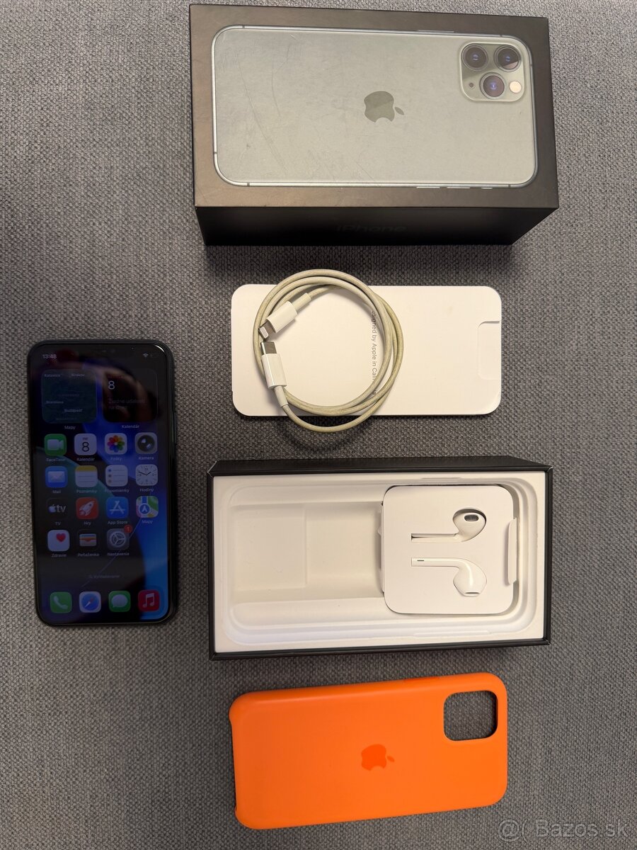 iPhone 11 Pro 64gb Green - 12