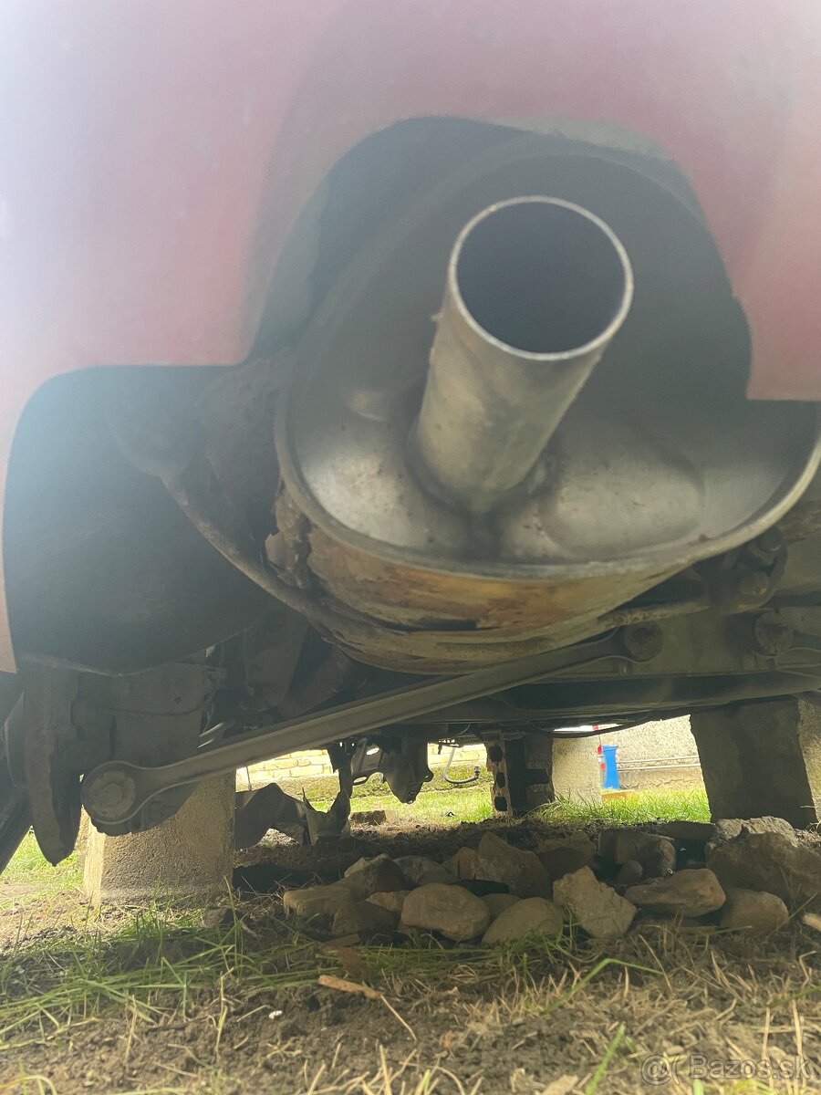 Diely z Alfa Rómeo 156 sw 2005 - 12