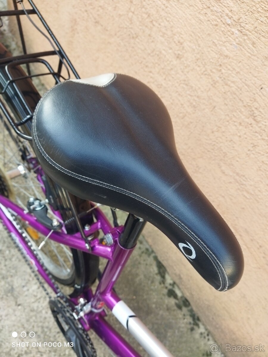 Bicykel trekingovy olpran Mercury - 12