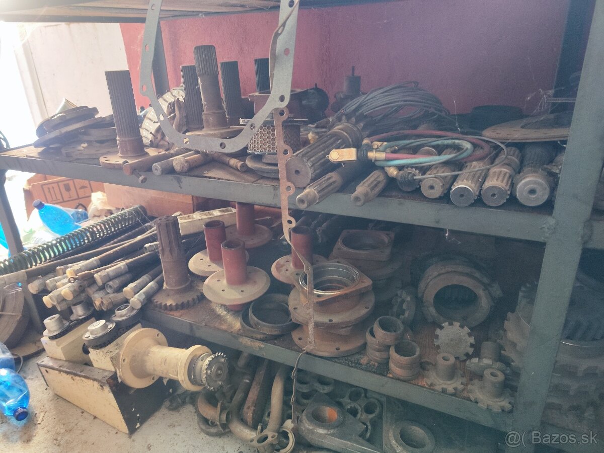 Náhradné diely - 12