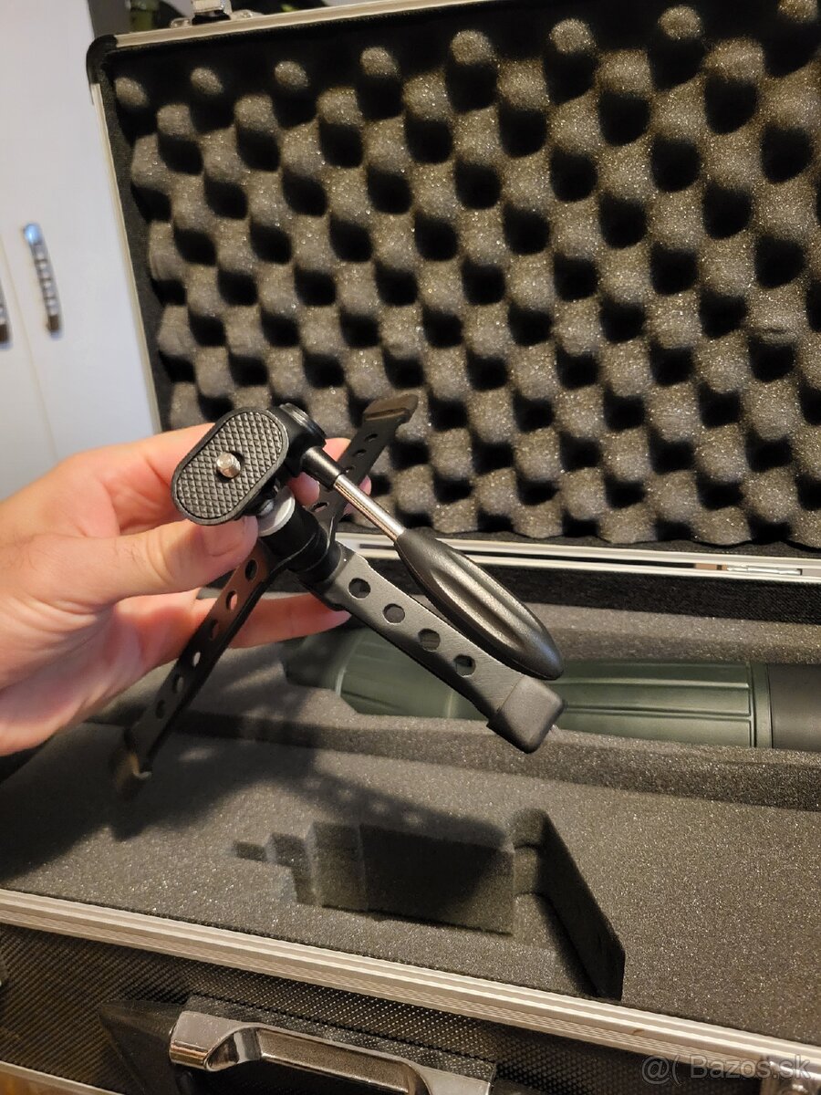 Bushnell Trophy Xtreme 20-60x65 Spotting Scope (dalekohlad) - 12