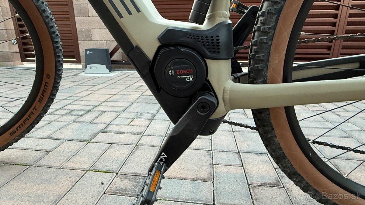 Elektro bicykel Cube Reaction Hybrid Pro - 12