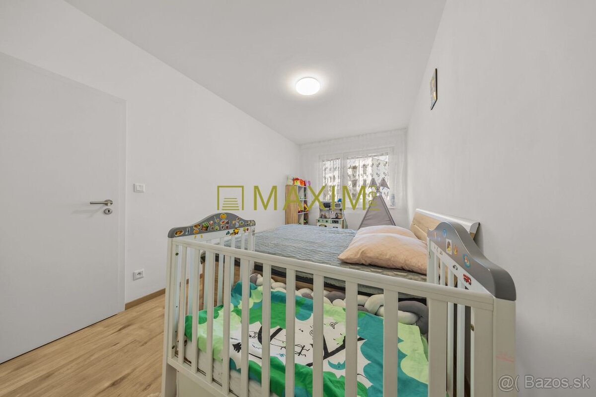 REZERVOVANÉ - Nuppu Ruusu - 2 izbový byt s garážovým státím - 12