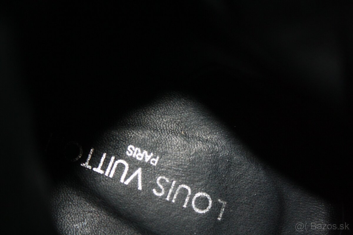 Louis Vuitton cizmy - 12