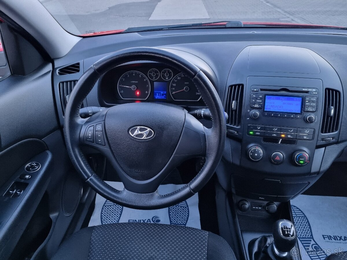 ===Hyundai i30 CW=== - 12