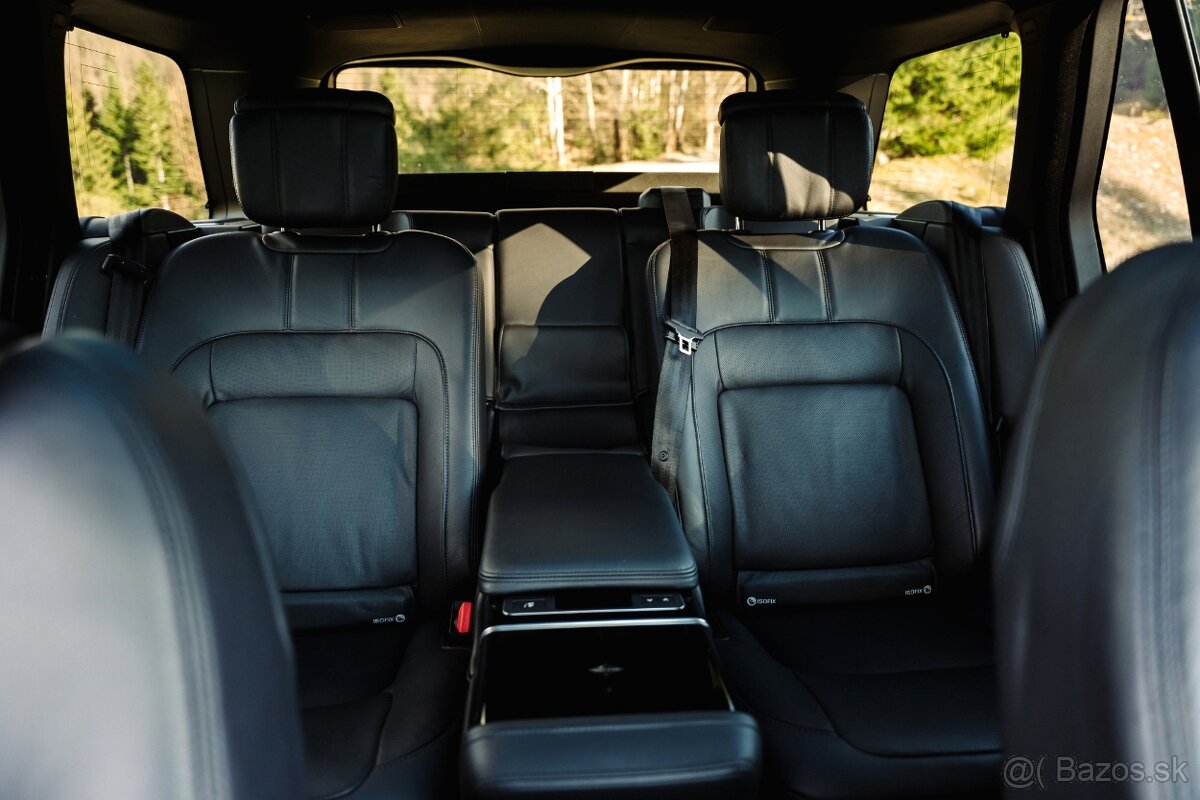 Range Rover D350 Autobiography Fifty 1970ks ultimate ED +DPH - 12