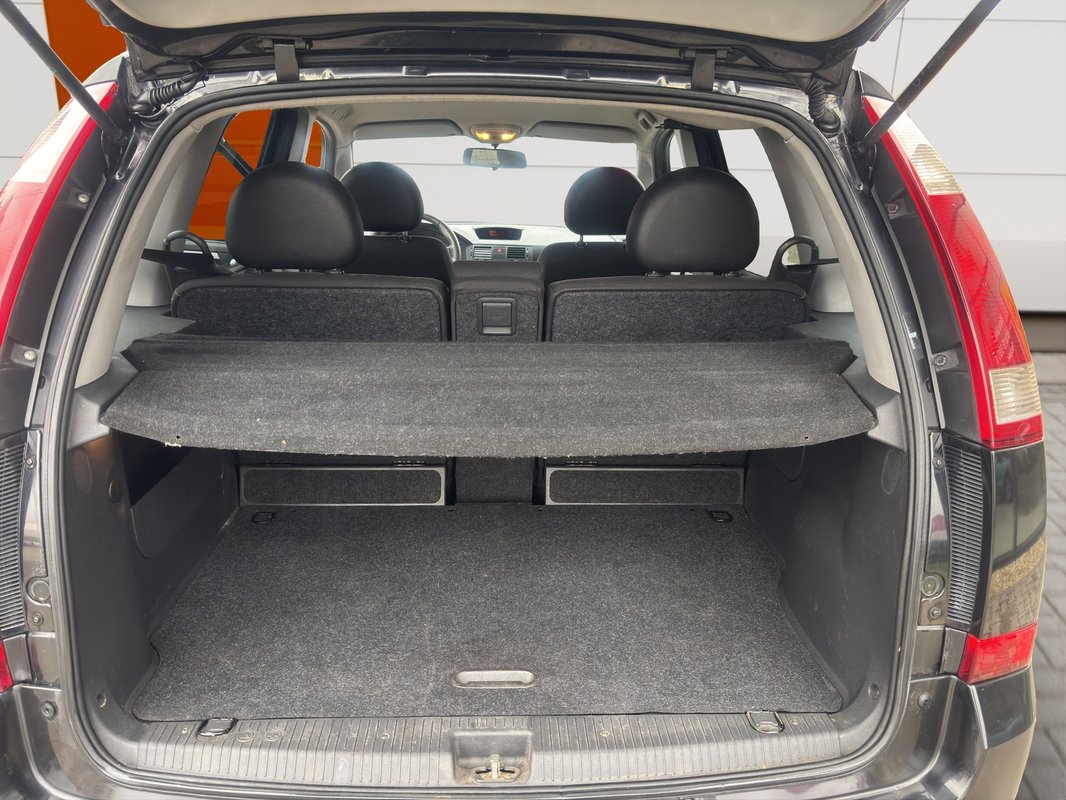 Opel Meriva - 12