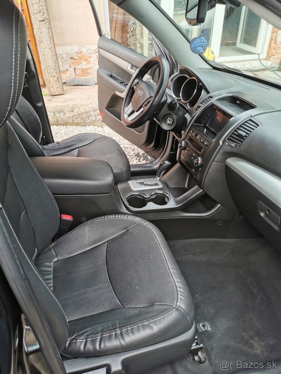 ZLACNENÉ - Kia Sorento KX3 2012 2.2 CRDI - 12