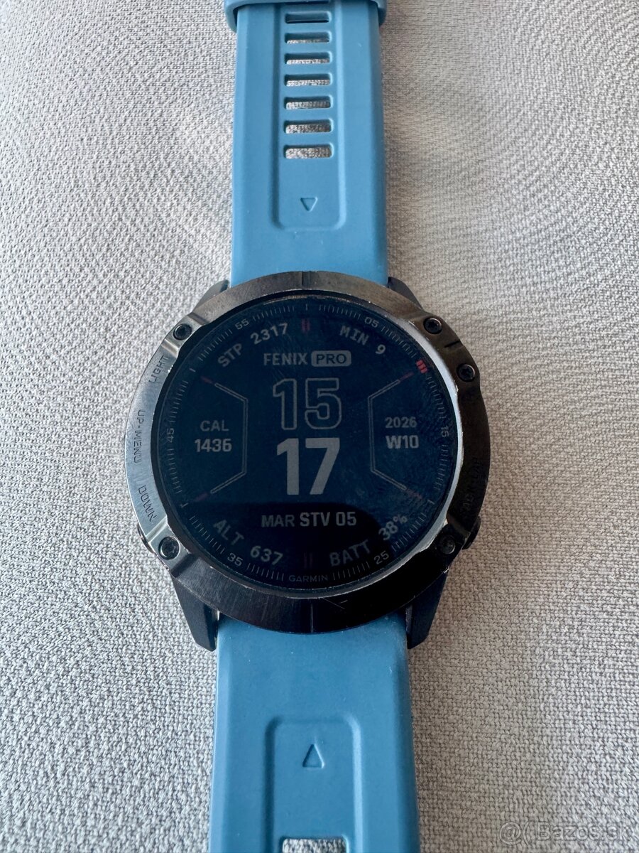 Garmin Fenix 6X PRO - 12