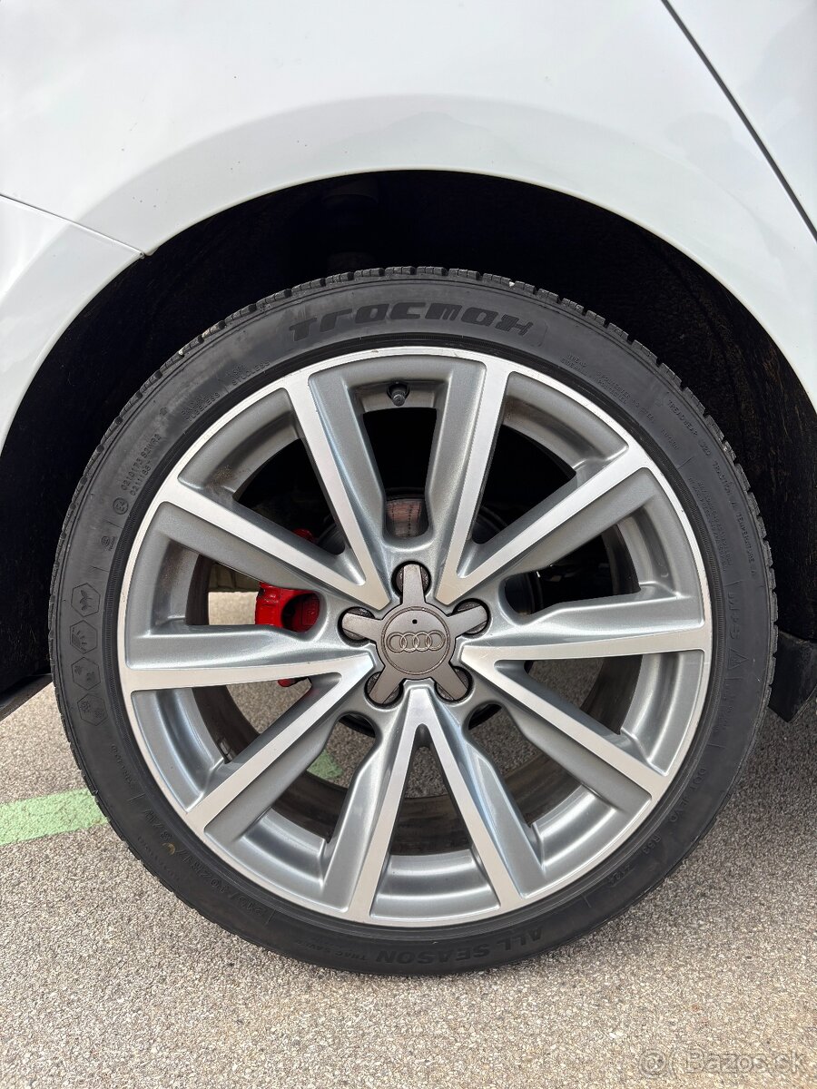 Audi A1 2014 1.6 TDI S-line - 12