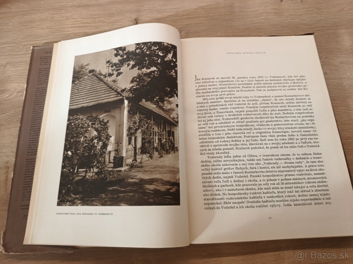 Fraňo Štefunko: Ján Koniarek 1955 - 12