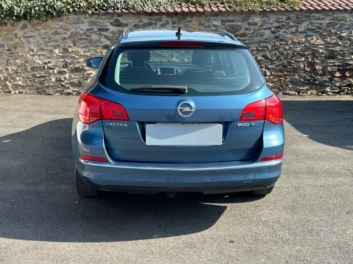 Opel Astra 1.6 CDTi Eco Flex - 12