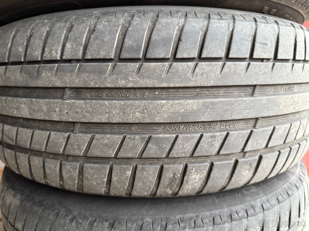 Originál disky BMW star spoke style 283 - 12