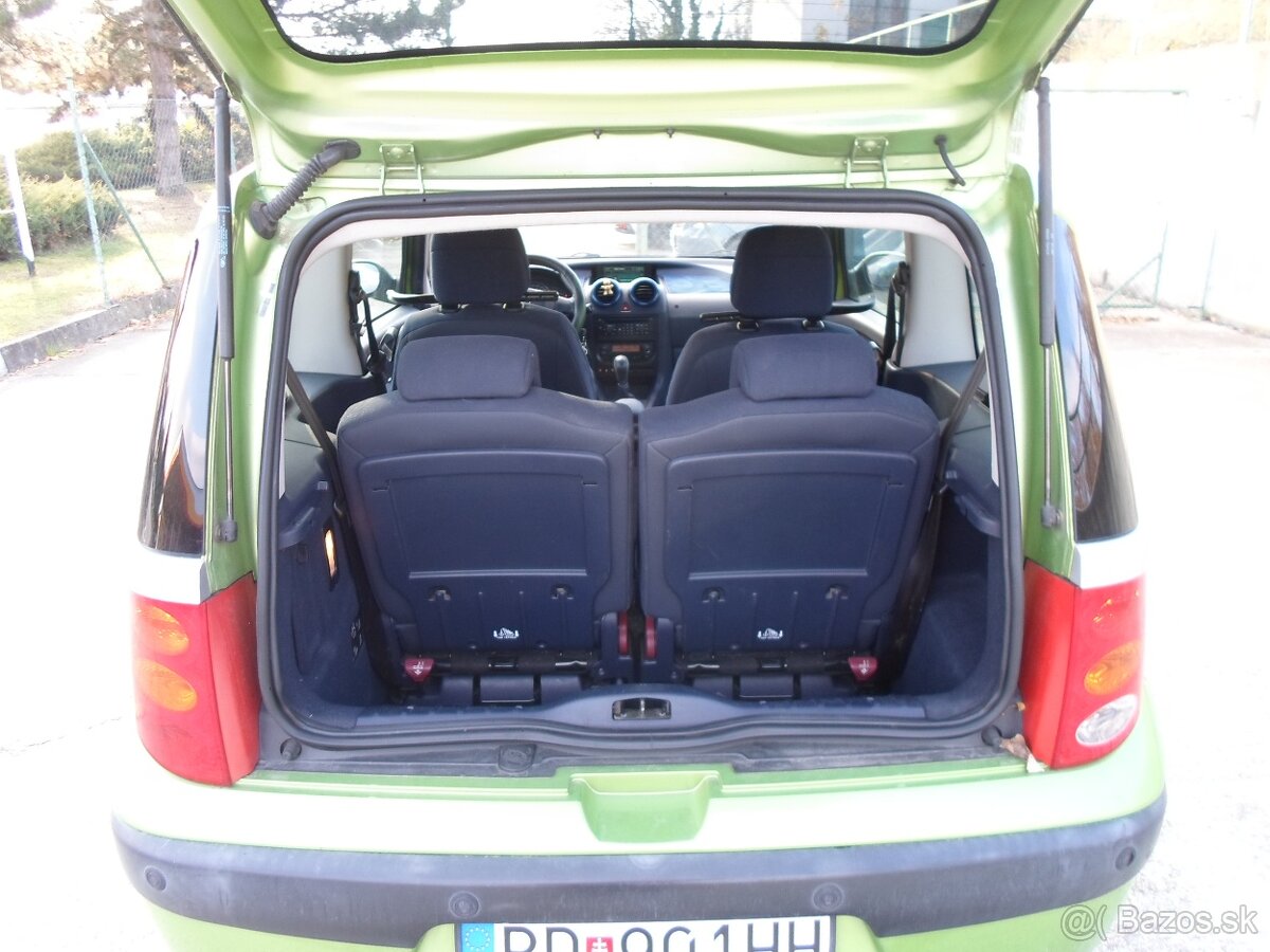 Peugeot 1007 1.4 HDi Trendy - 12