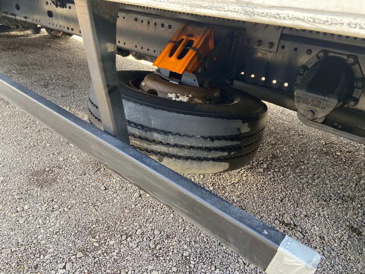 MAN TGL 12.220, Euro 6, čelo - 12