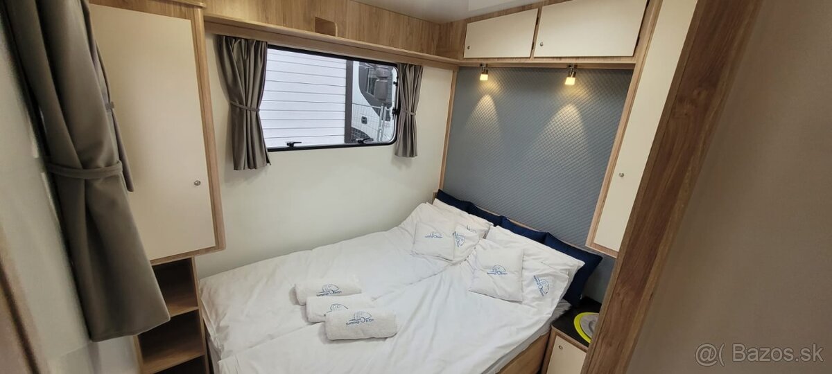 Ultra lahky mobilny dom Villetta 780 od Niewiadow - 12