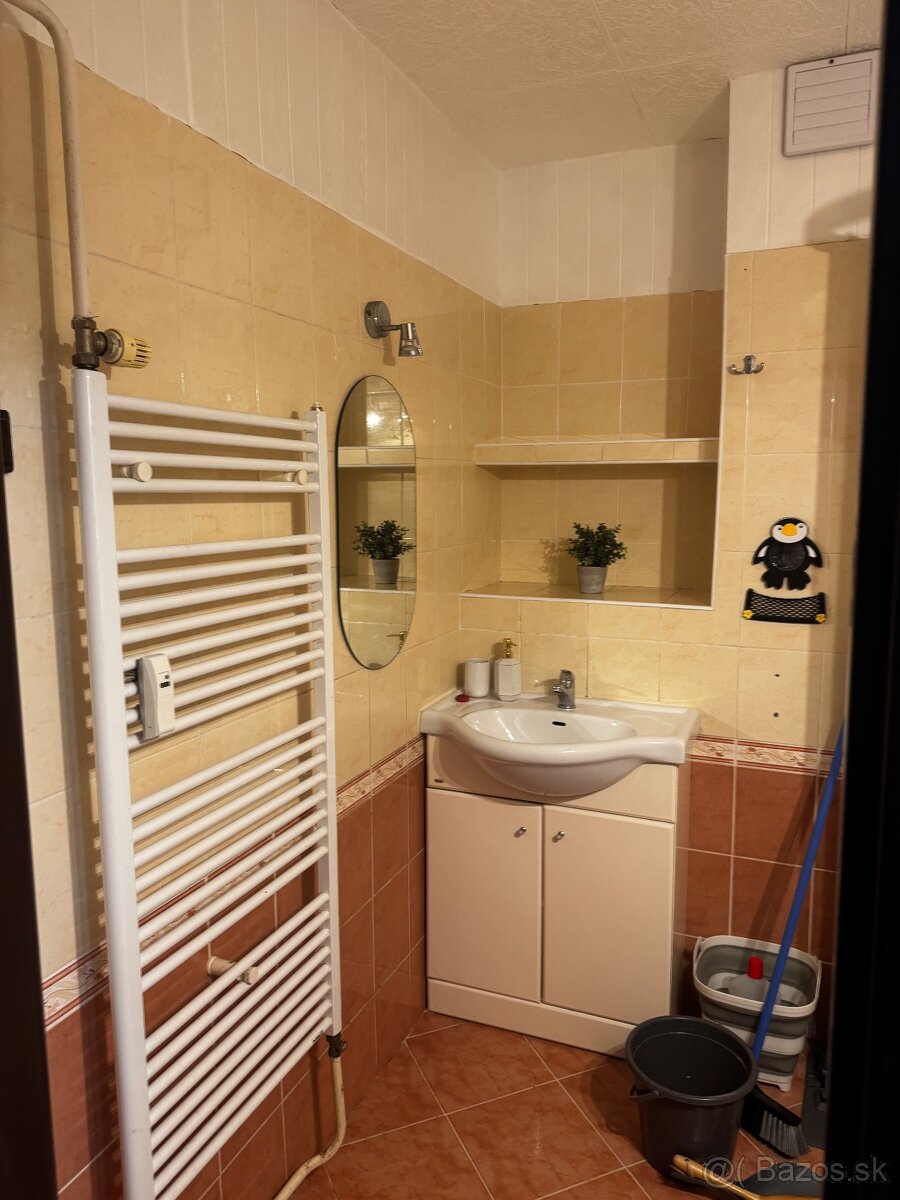 2 izbový byt - 12