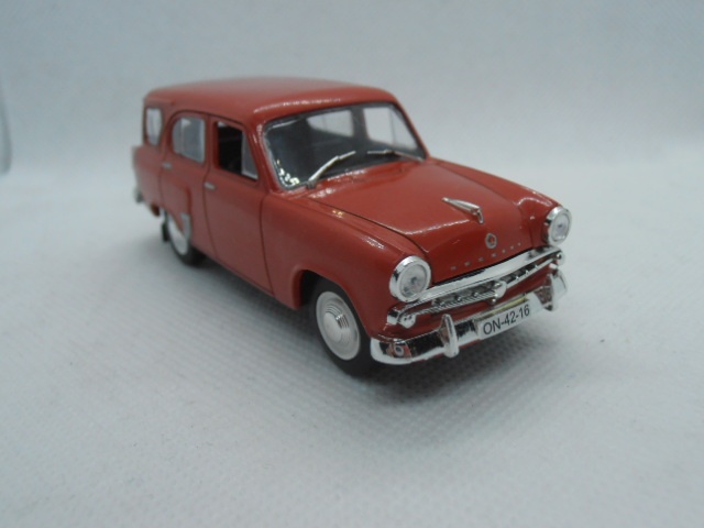Moskvič 423N, Moskvič 400-422 1/43 - 12