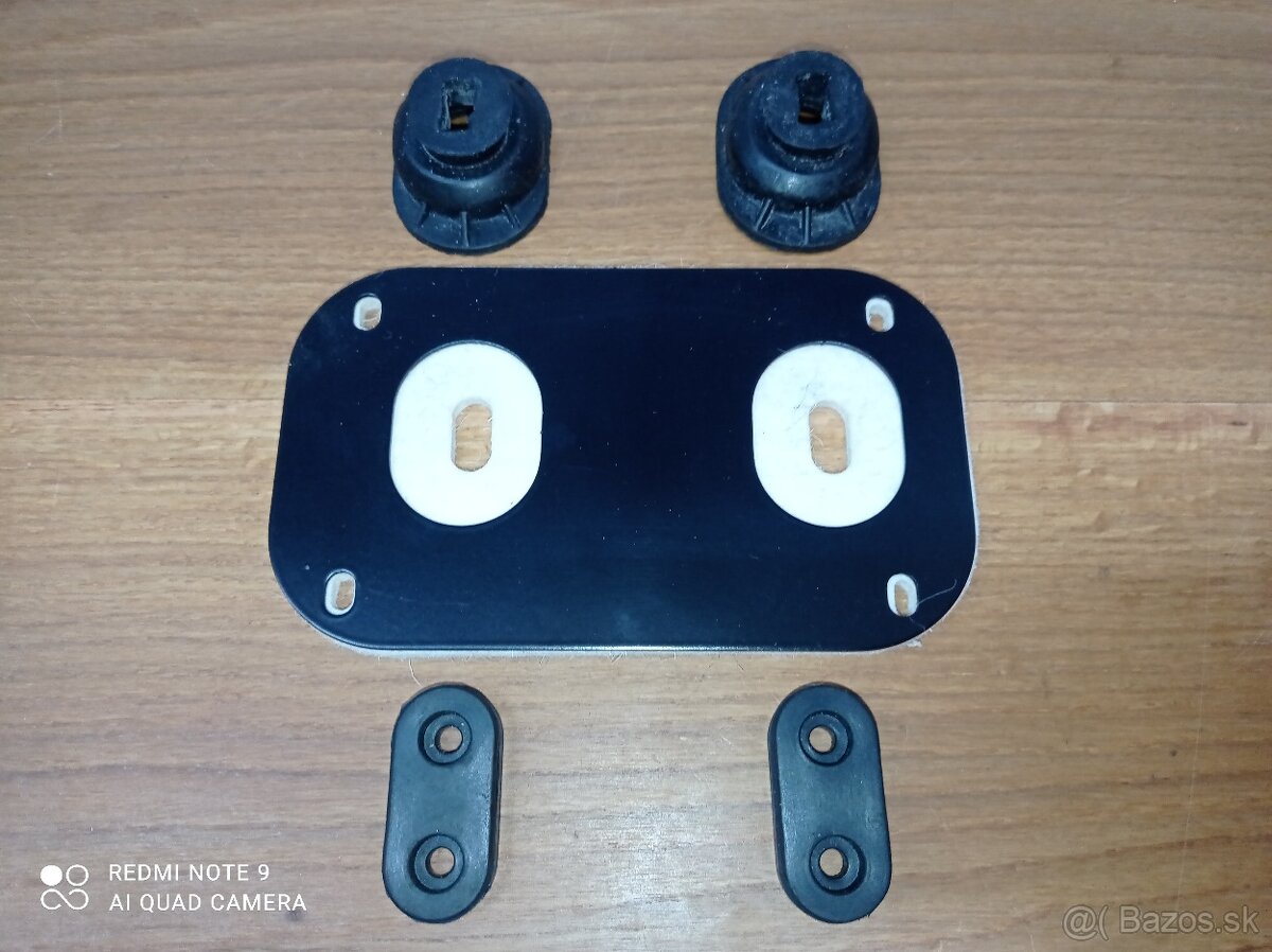 NOVÉ NÁHRADNÍ DÍLY - GAZ 69 - TOP - 12