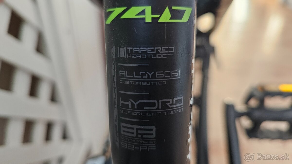 Scott Genius 740 M - 12