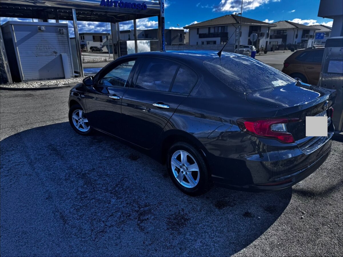 Fiat Tipo 1.6 E-torq benzín automat - 12
