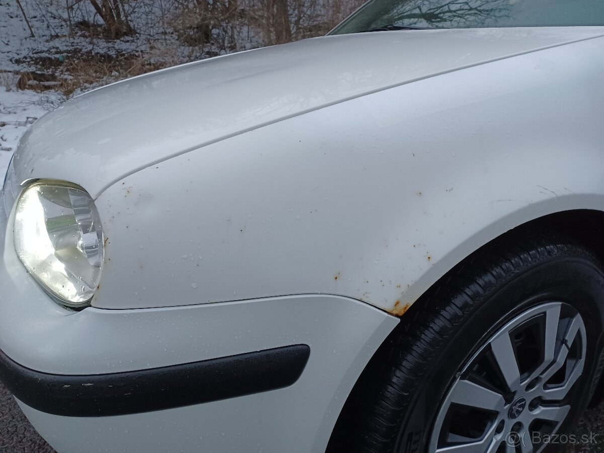 Predam volkswagen golf 4..1.9TDI. 85k - 12