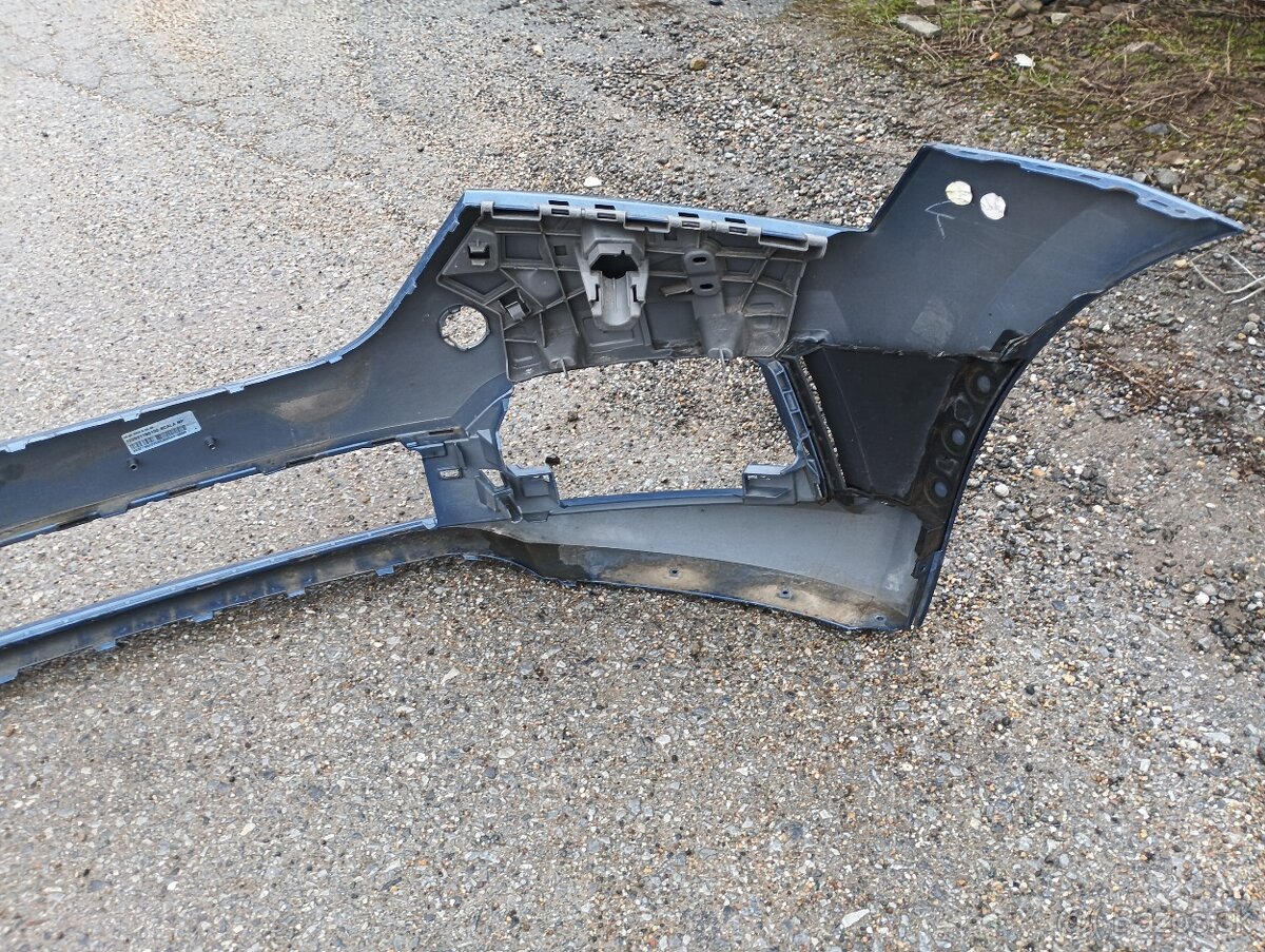 Predný nárazník Škoda Scala s mriezkou - 12