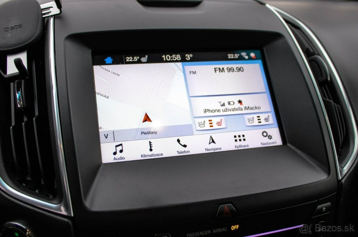 Ford Edge V6 2.7 320 4x4 - 12