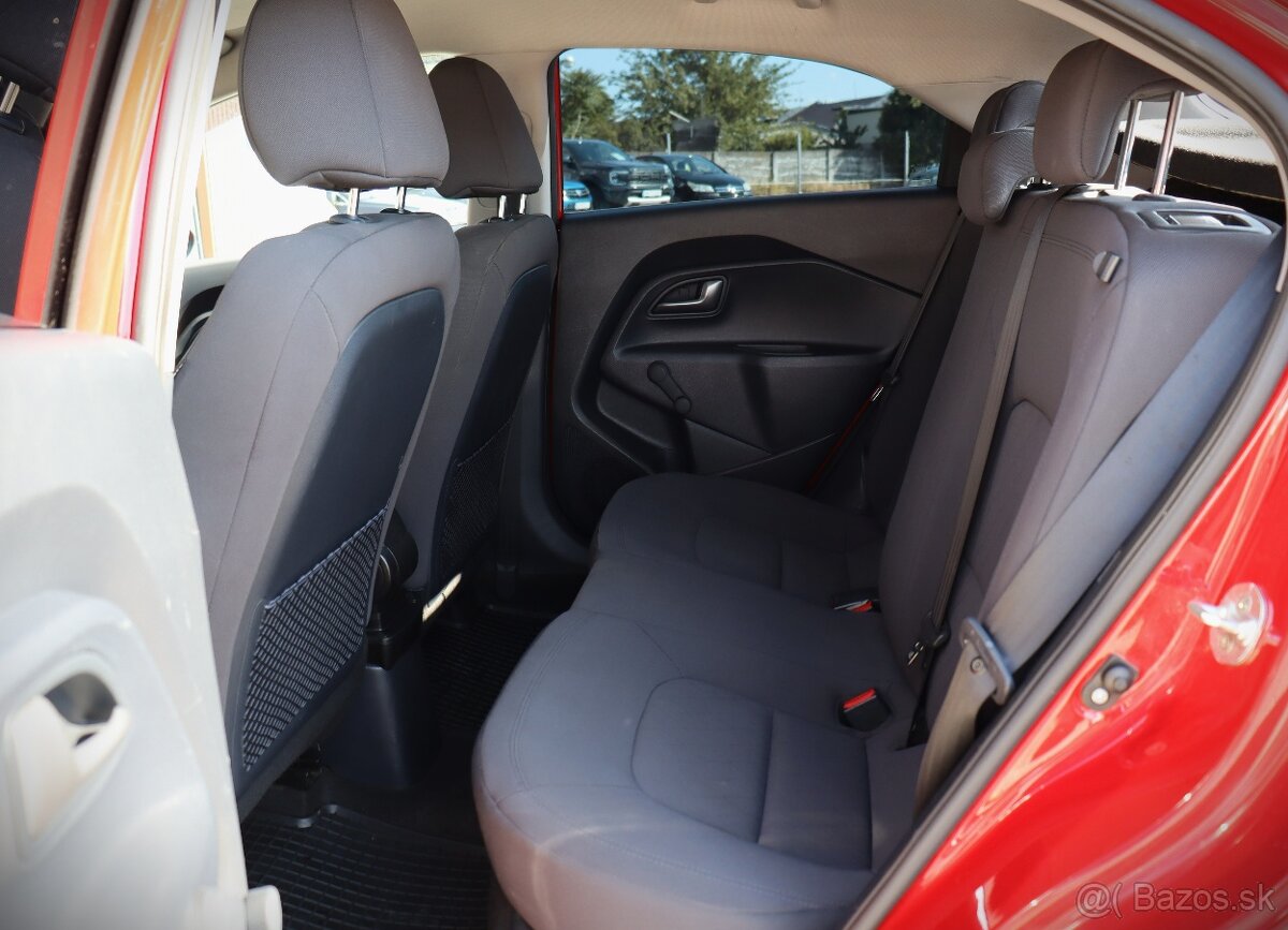 Kia Rio 1.2 D-CVVT Silver - 12