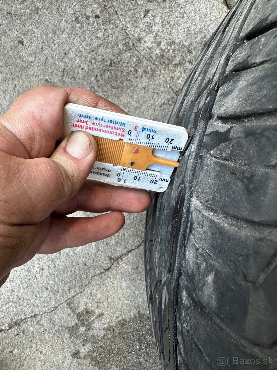 5x112 R17 7,5J ET54 Audi A3 + 225/45 R17 letné - 12