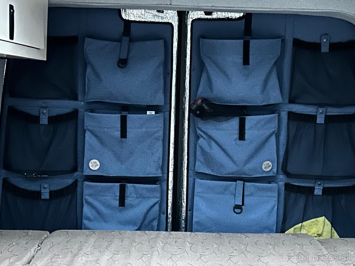 Kamper Volkswagen / Man Tge 3.180 z roku 2019 - grafit - 12