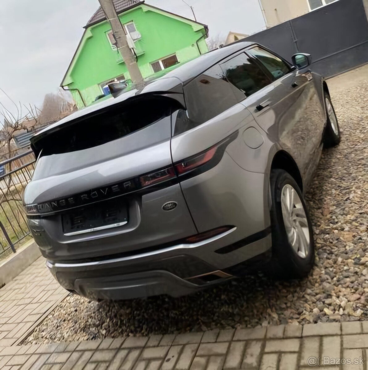 LAND ROVER RANGE ROVER Evoque R-Dynamic AWD - 12