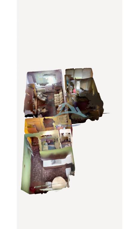 Na predaj: 2-izbový byt s balkónom v centre Šiah 47500eur - 12