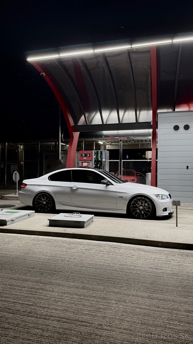 BMW e92 335d A/T M57 210kw - 12