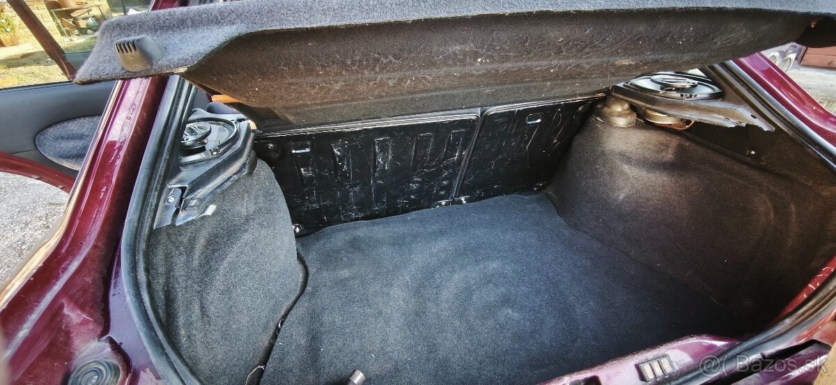 Ford Escort 1.4 CL 55kW75HP M5 - 12