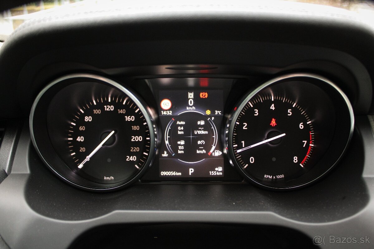 Land Rover Range Rover Evoque 177kW - 12