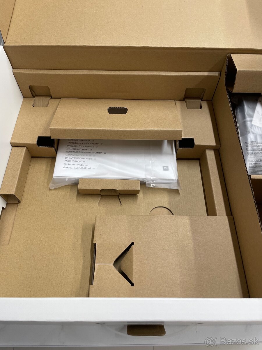 Xiaomi Mi Robot Vacuum Mop 2 Pro Black - 12