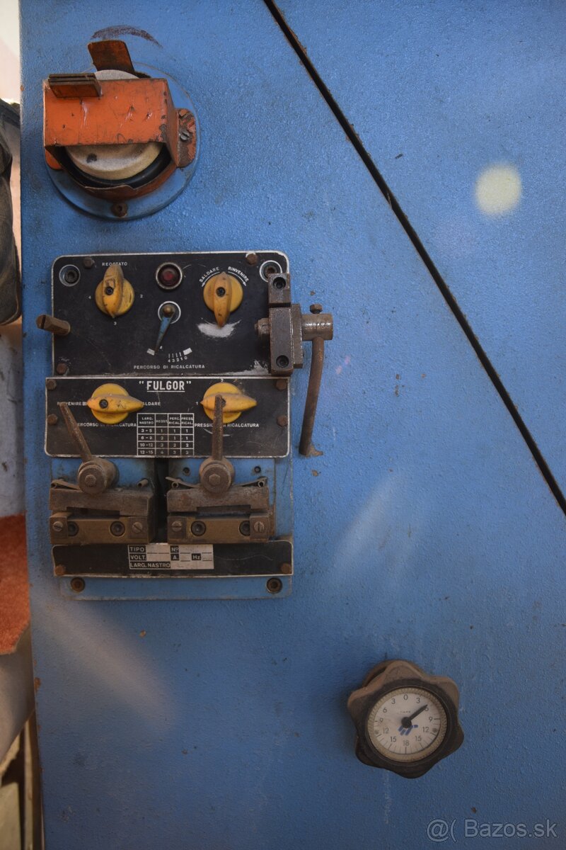 Vertikálna pásová píla OPUS 600 - 12